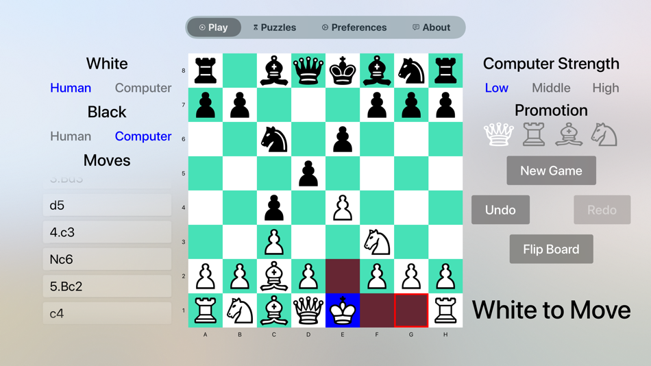 #1. Chess TV! (iOS) 게시자: Oak Snow Consulting LLC