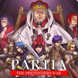 Partia 2 app icon
