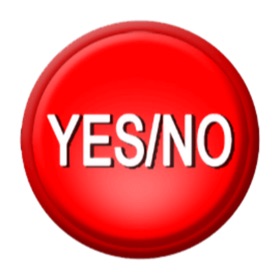 Yes / No Button