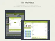 Babycare Tracker. ipad bilder 2