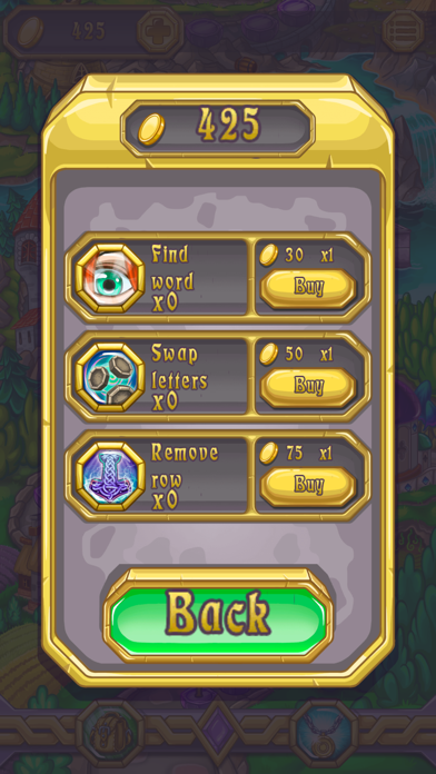 Word Connect: Great Adventure iPhone screenshot