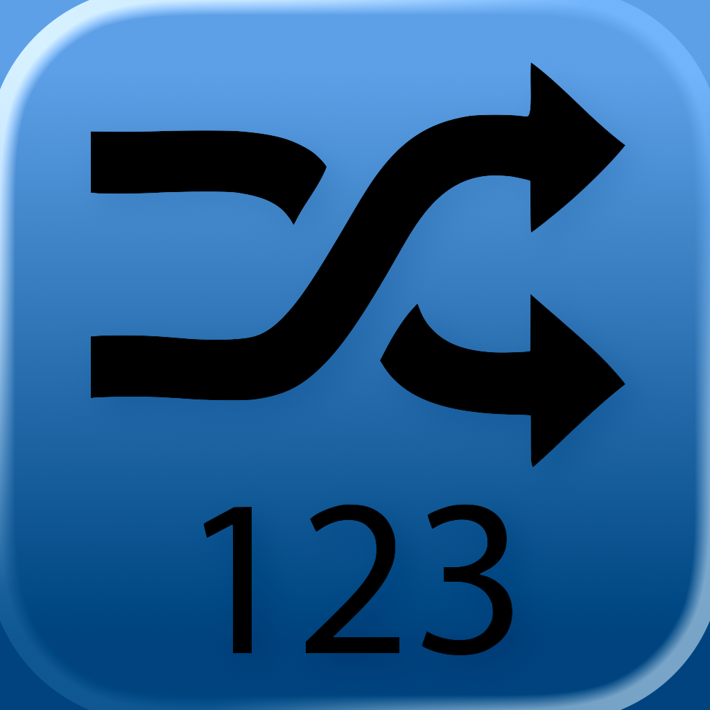 Get The Random Number Generator for iOS, iPhone, iPad Aso Report