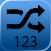 The Random Number Generator app icon - Utilities app for iPhone