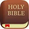 Offline KJV Holy Bible delete, cancel