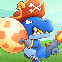 Dino Era Monster Hunter Games