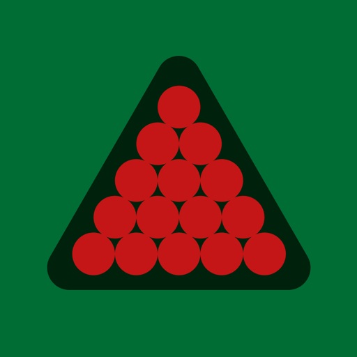 SnookerMate Snooker Scoreboard App Icon - Lidbit Ltd