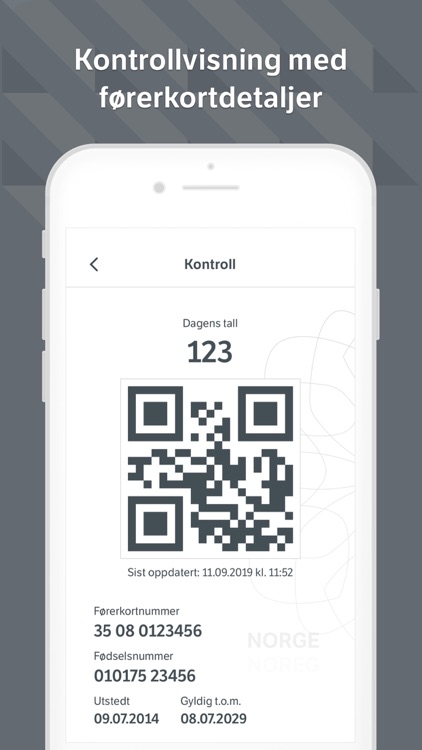 Førerkort screenshot-4