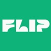 Filp - Watch, Flicks Mater app icon - Entertainment app for iPhone
