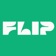 Filp - Watch, Flicks Mater app icon - Entertainment app for iPhone