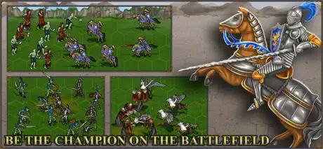 Heroes of Might: Magic arena 3