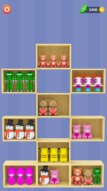 MatchTrio Blast 3D screenshot-5