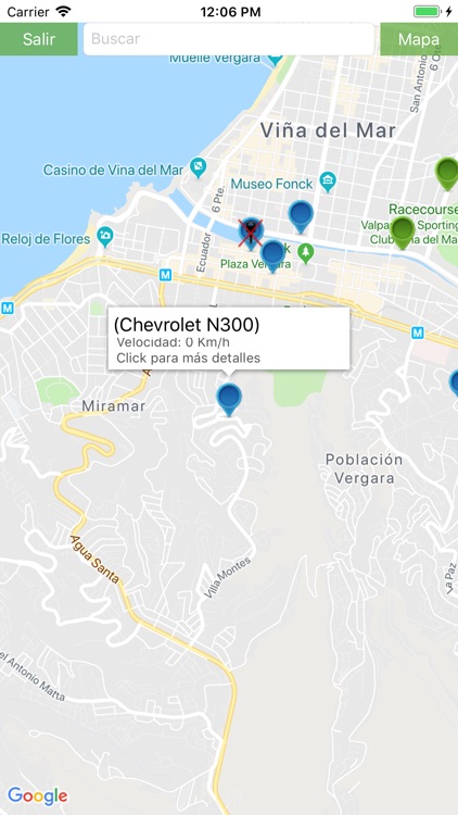 LocalizaTech Monitor