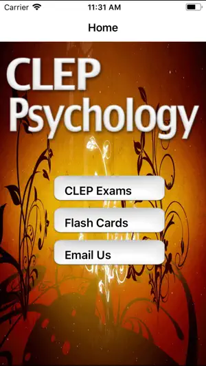 CLEP Psychology Prep 2025-2026 screenshot 2
