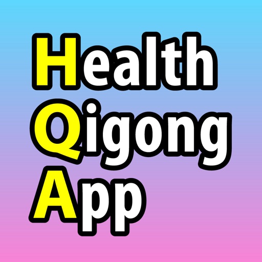 Health Qigong App icon