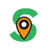 Secom GPS icon