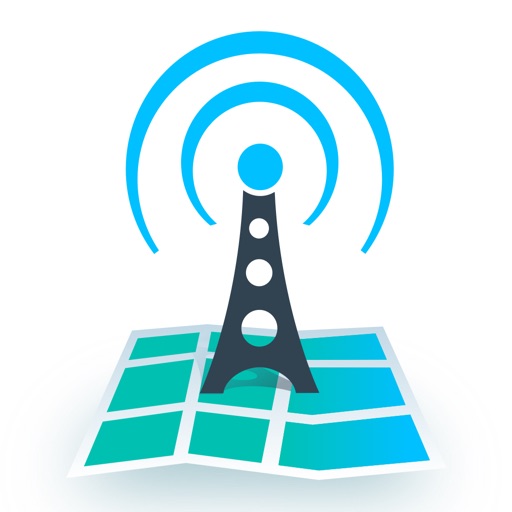 Opensignal Internet Speed Test iOS App
