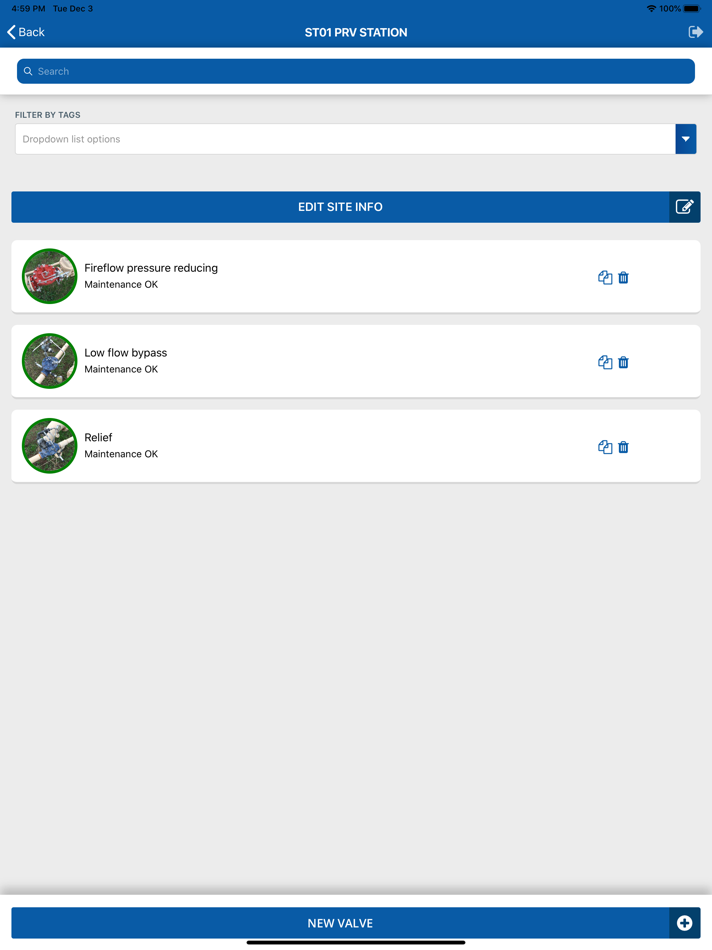 #3. Link2Valves (iOS) 由: Cla-Val