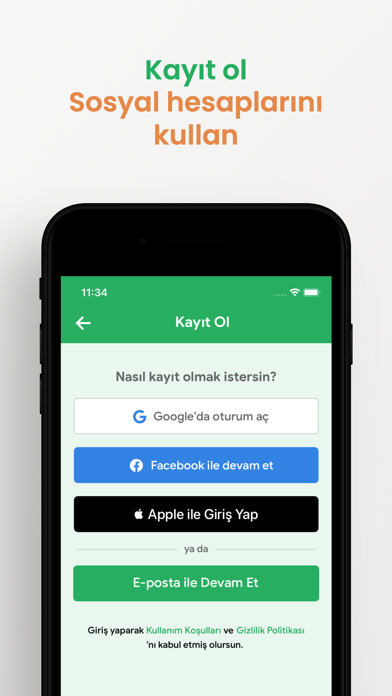 Kazanım Cepte: Yıllık Planlar Screenshot