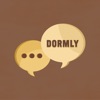 Dormly：chat & fun icon