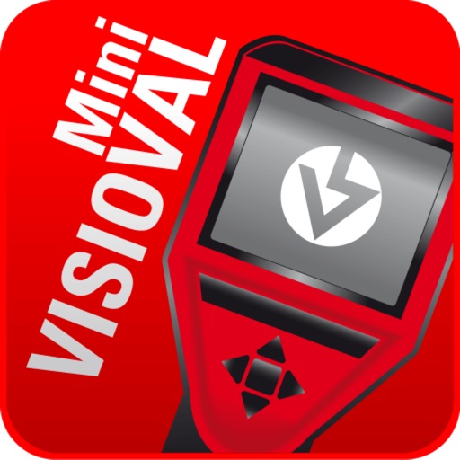Mini Visioval - AppWisp.com