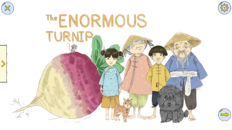 Bedtime stories with grandma 2