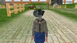 US Tractor 3D Simulator Games screenshot 1