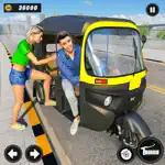 Tuk Tuk Driving: Rickshaw Game App Positive Reviews