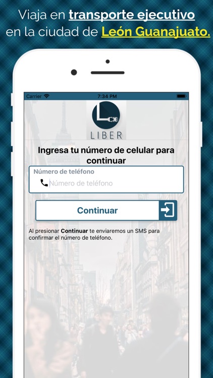 Liber Transporte Ejecutivo