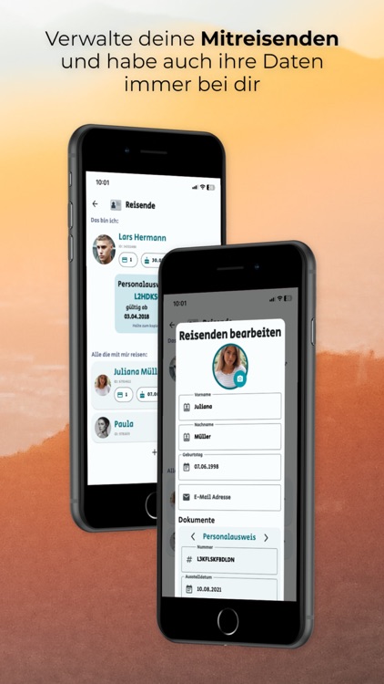 Explority | Travel planner screenshot-9