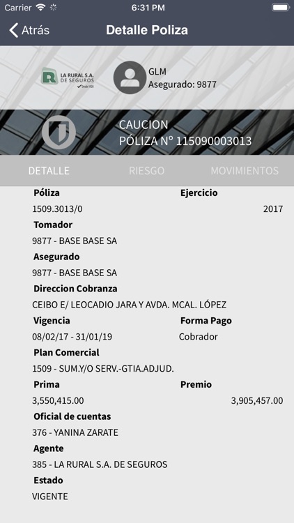 La Rural SA screenshot-3