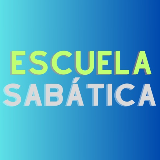 Escuela Sabática App icon