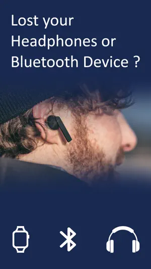 Find my Bluetooth Device App screenshot 1
