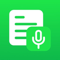 Transcriber: Vocale En Text