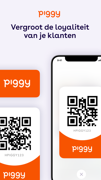 Screenshot #1 pour Piggy Business