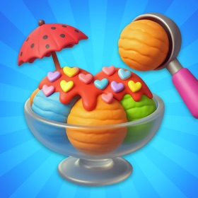 Ice Cream Cooking for Kids 2+