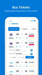 Bookme – Travel & Experiences screenshot