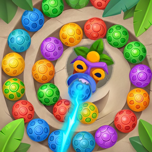 Zumbli - Marble Master