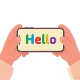 Screen Dance - Scrolling Text