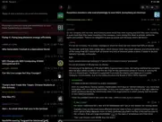hack for hacker news yc reader айпад изображения 3