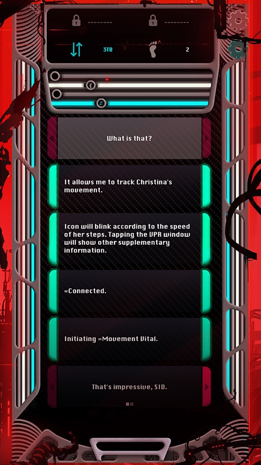 #6. Subvert (iOS) 由: Moon TXT Studios