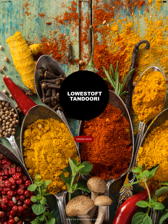 Screenshot #4 pour Lowestoft Tandoori