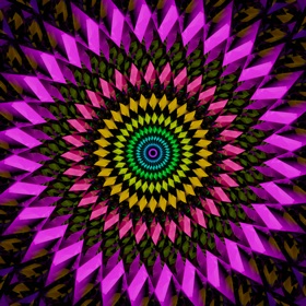 Mesmerize - Visual Meditation