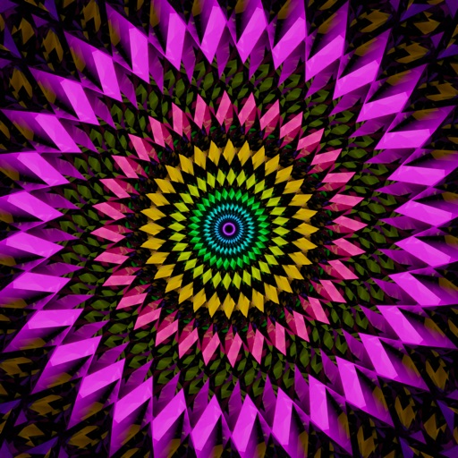 Mesmerize - Visual Meditation