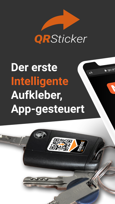 QRSticker Screenshot