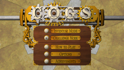 Cogs Screenshot