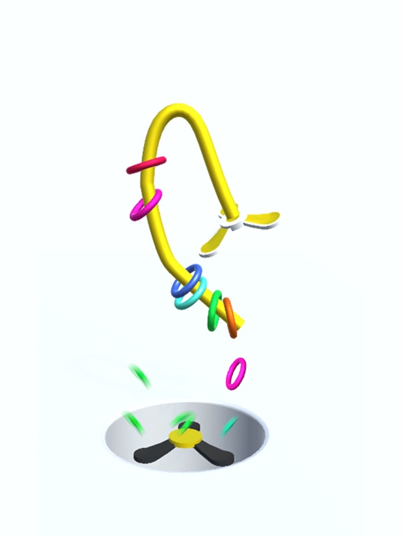 Screenshot #6 pour Off the Hook 3D