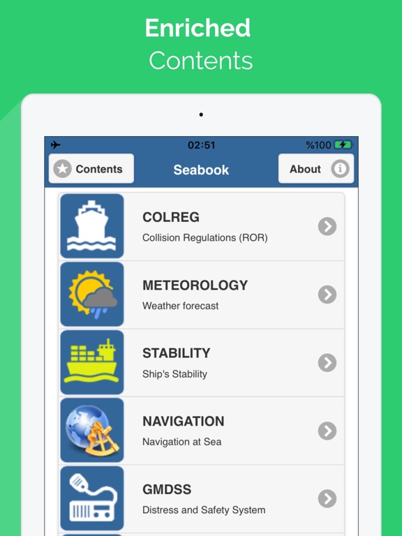 Screenshot #4 pour Seabook+