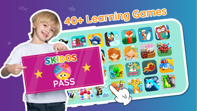 Cool Math Racing 4 Kids SKIDOS Screenshot