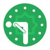 Muslim Pray Times Qibla Finder icon