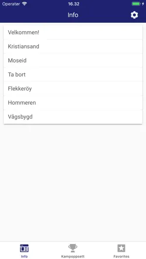 Sør Cup screenshot 2